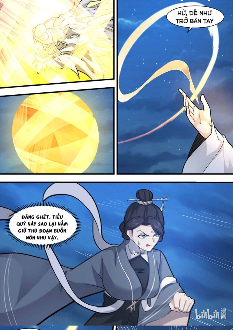 Tu La Võ Thần Chapter 584 - 8