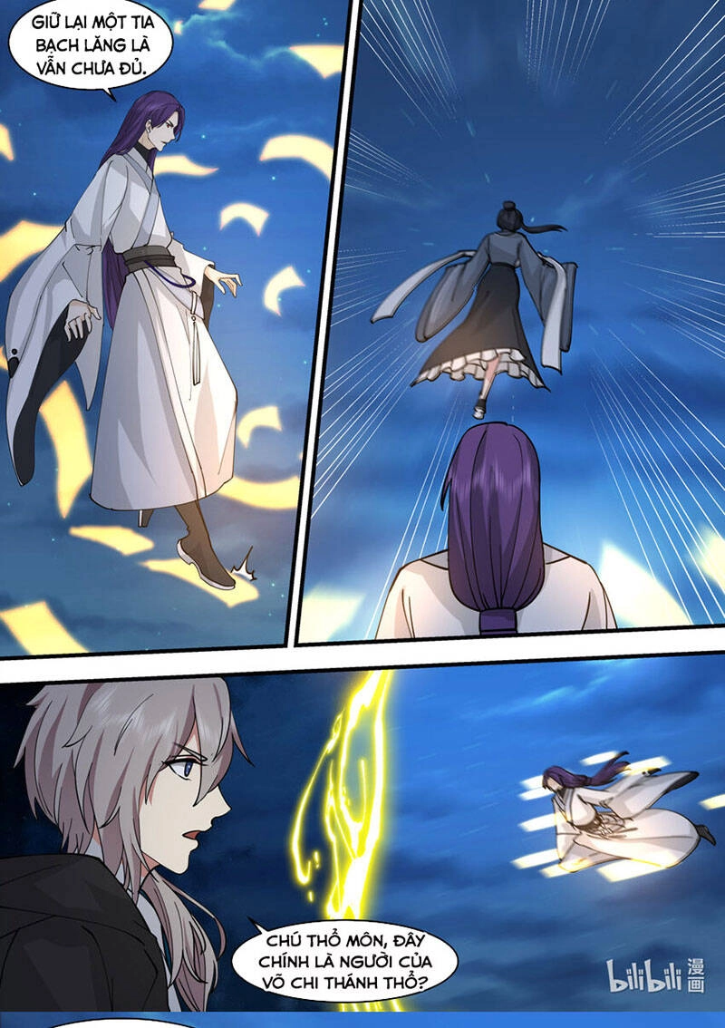 Tu La Võ Thần Chapter 584 - 9