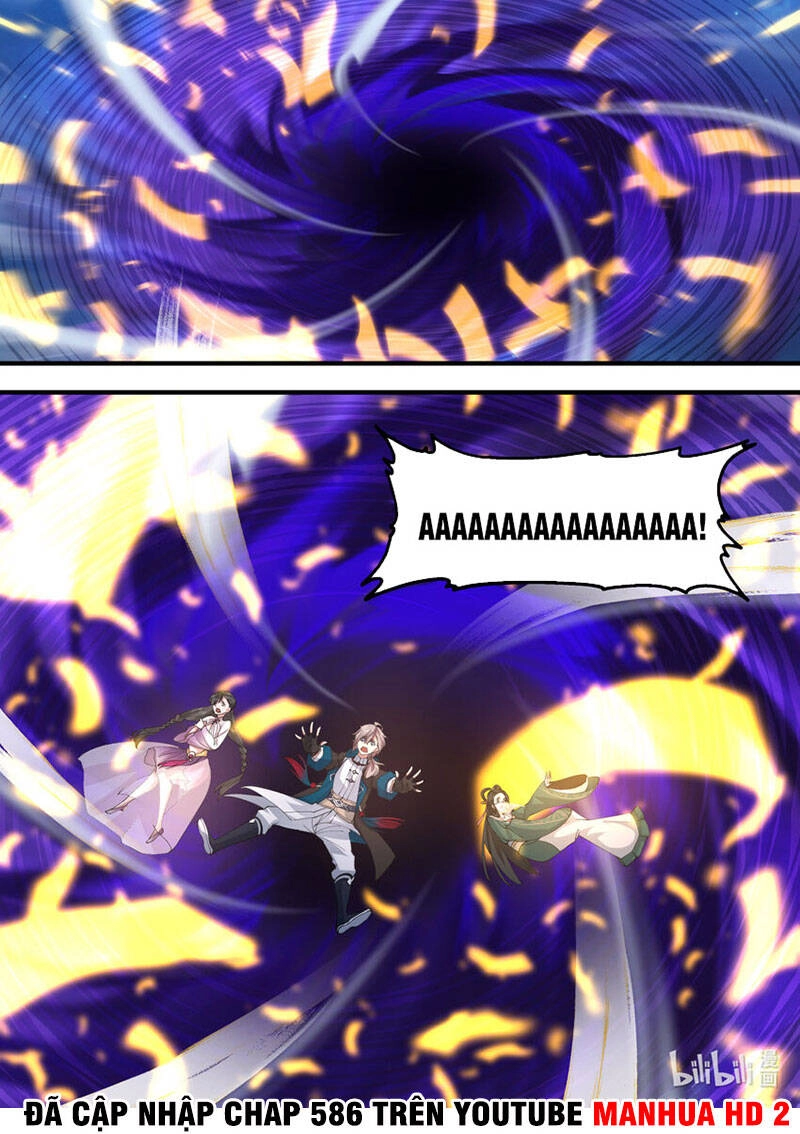 Tu La Võ Thần Chapter 584 - 12