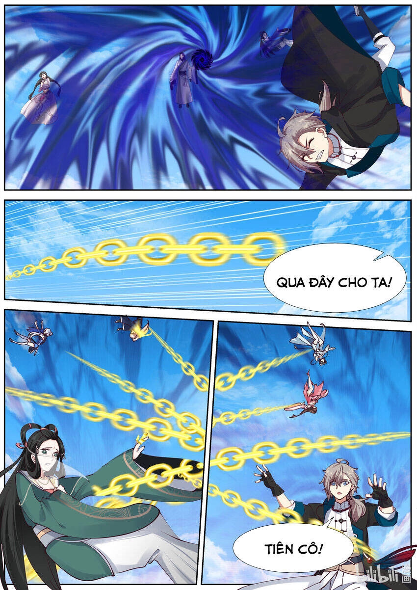 Tu La Võ Thần Chapter 585 - 2