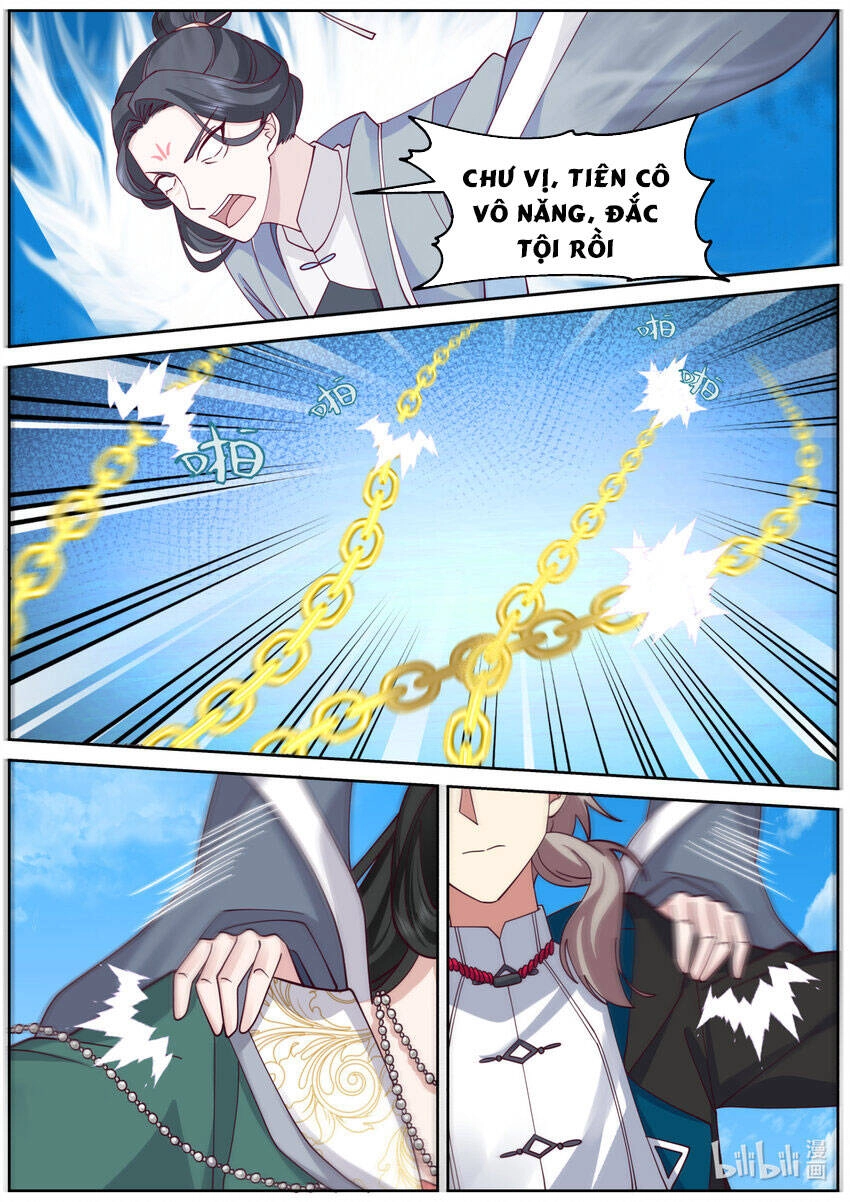 Tu La Võ Thần Chapter 585 - 9