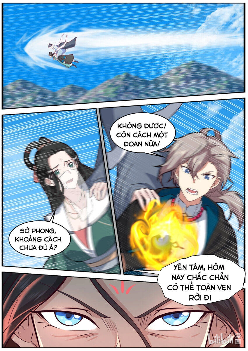 Tu La Võ Thần Chapter 585 - 11
