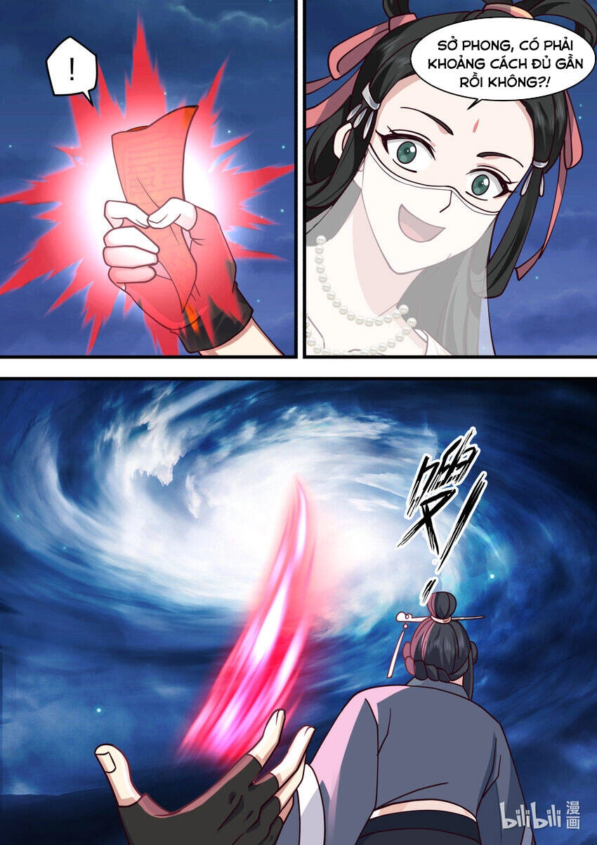 Tu La Võ Thần Chapter 586 - 5