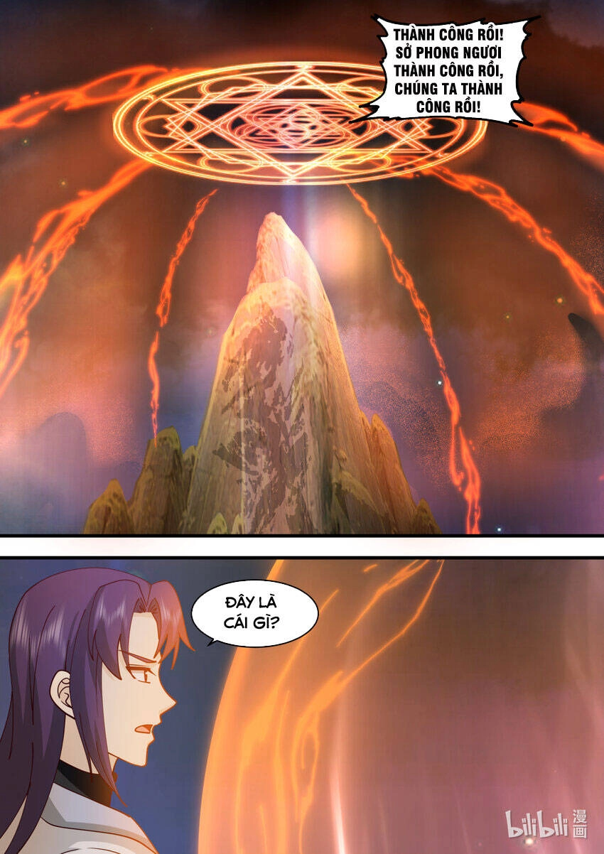 Tu La Võ Thần Chapter 586 - 7