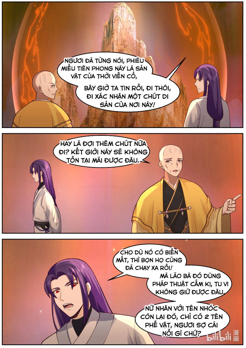 Tu La Võ Thần Chapter 587 - 2
