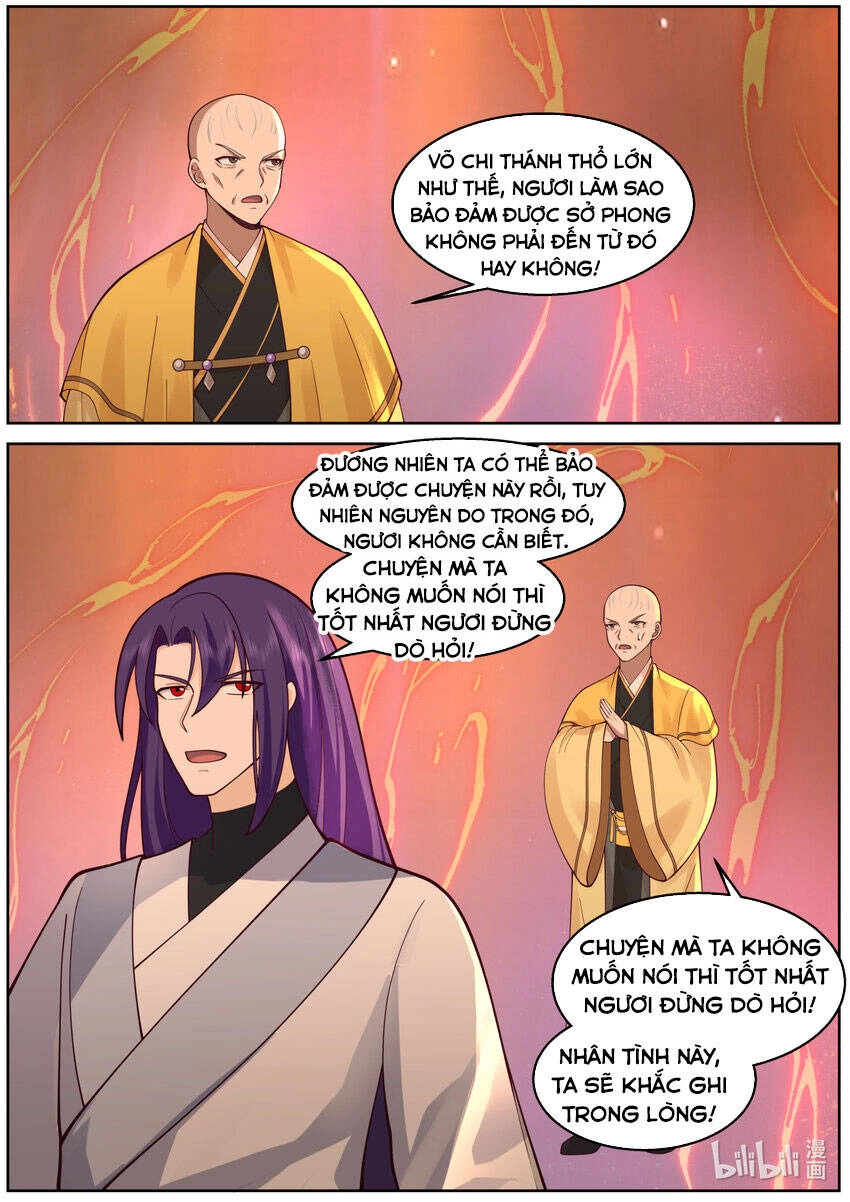 Tu La Võ Thần Chapter 587 - 4