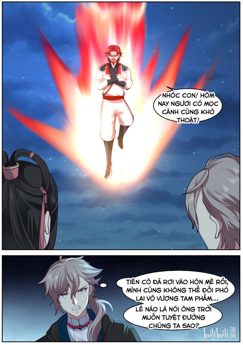 Tu La Võ Thần Chapter 587 - 7