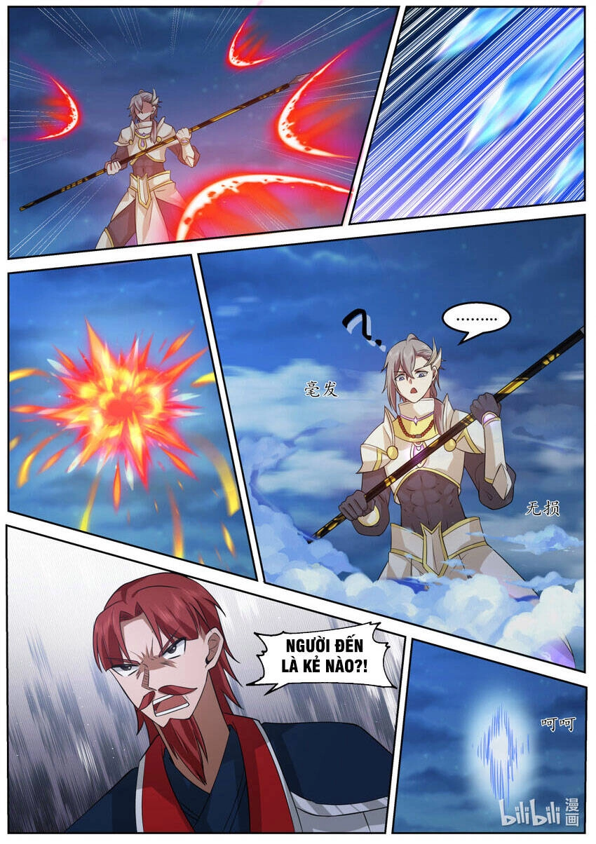 Tu La Võ Thần Chapter 588 - 3