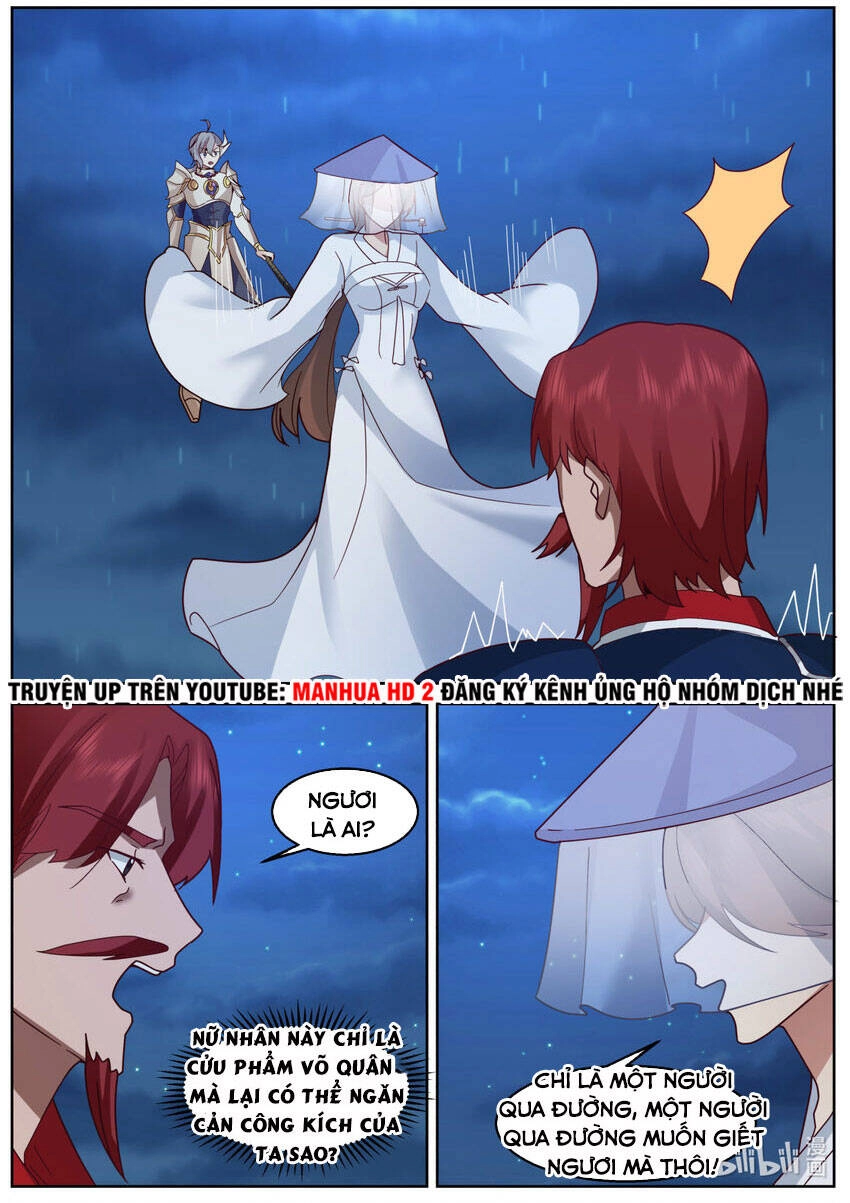 Tu La Võ Thần Chapter 588 - 4