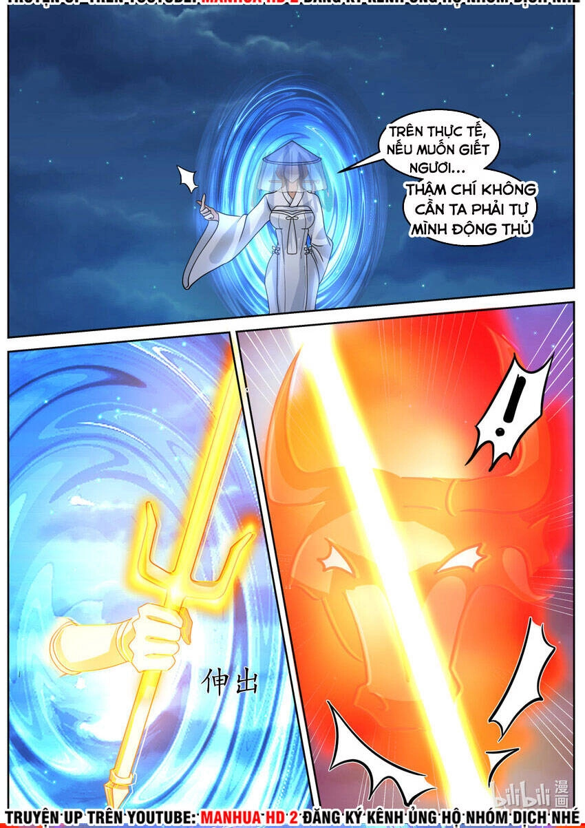 Tu La Võ Thần Chapter 588 - 6