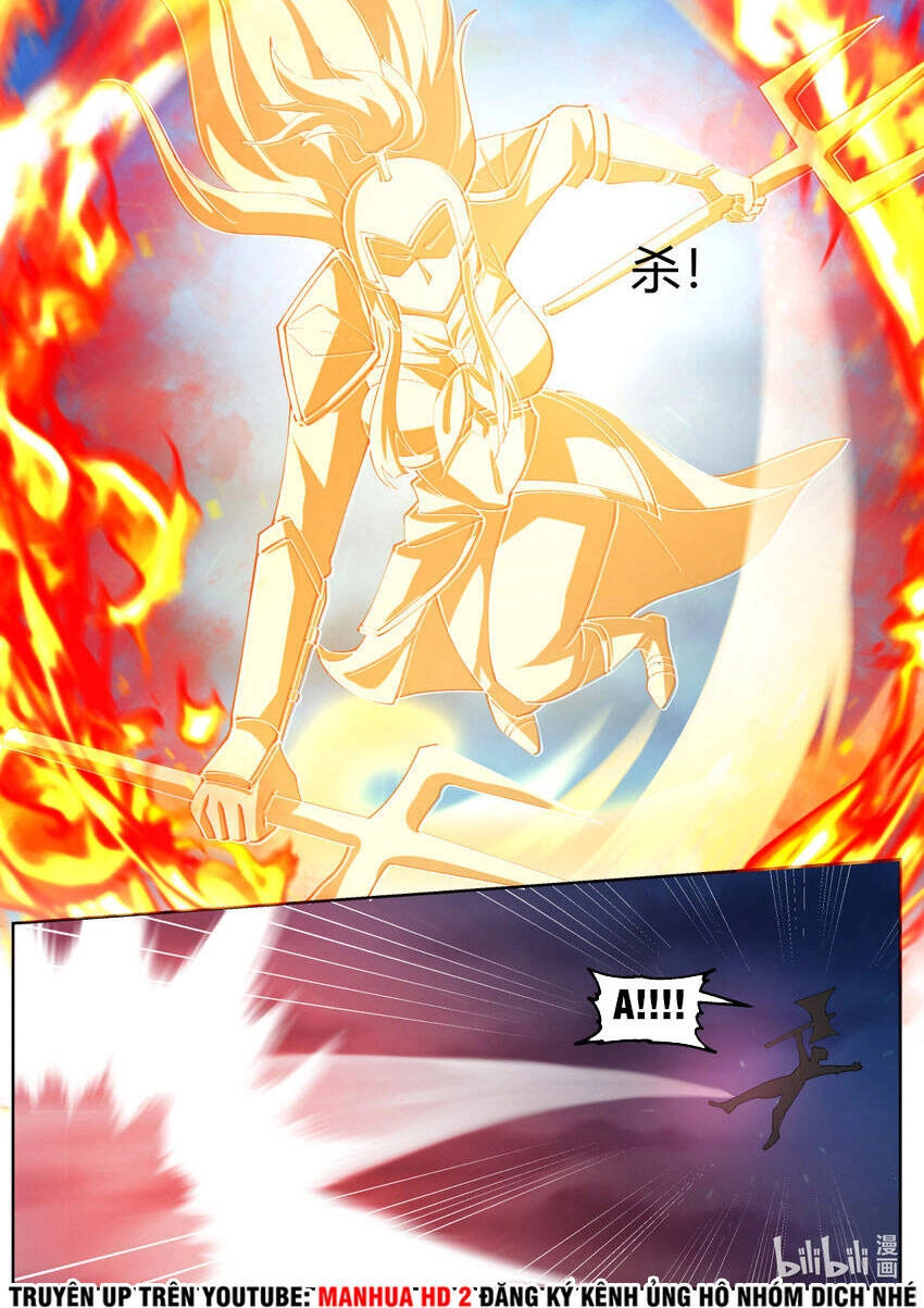 Tu La Võ Thần Chapter 588 - 9