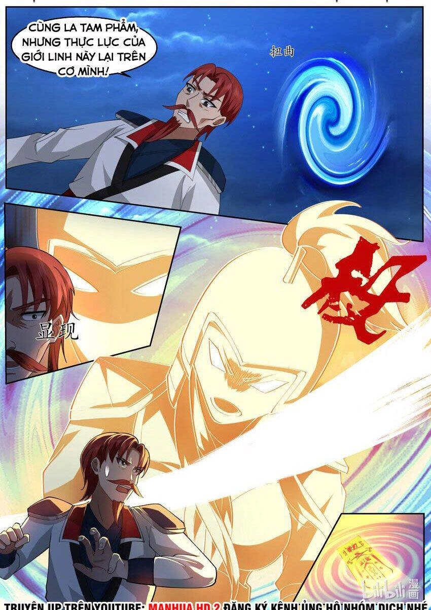 Tu La Võ Thần Chapter 588 - 10