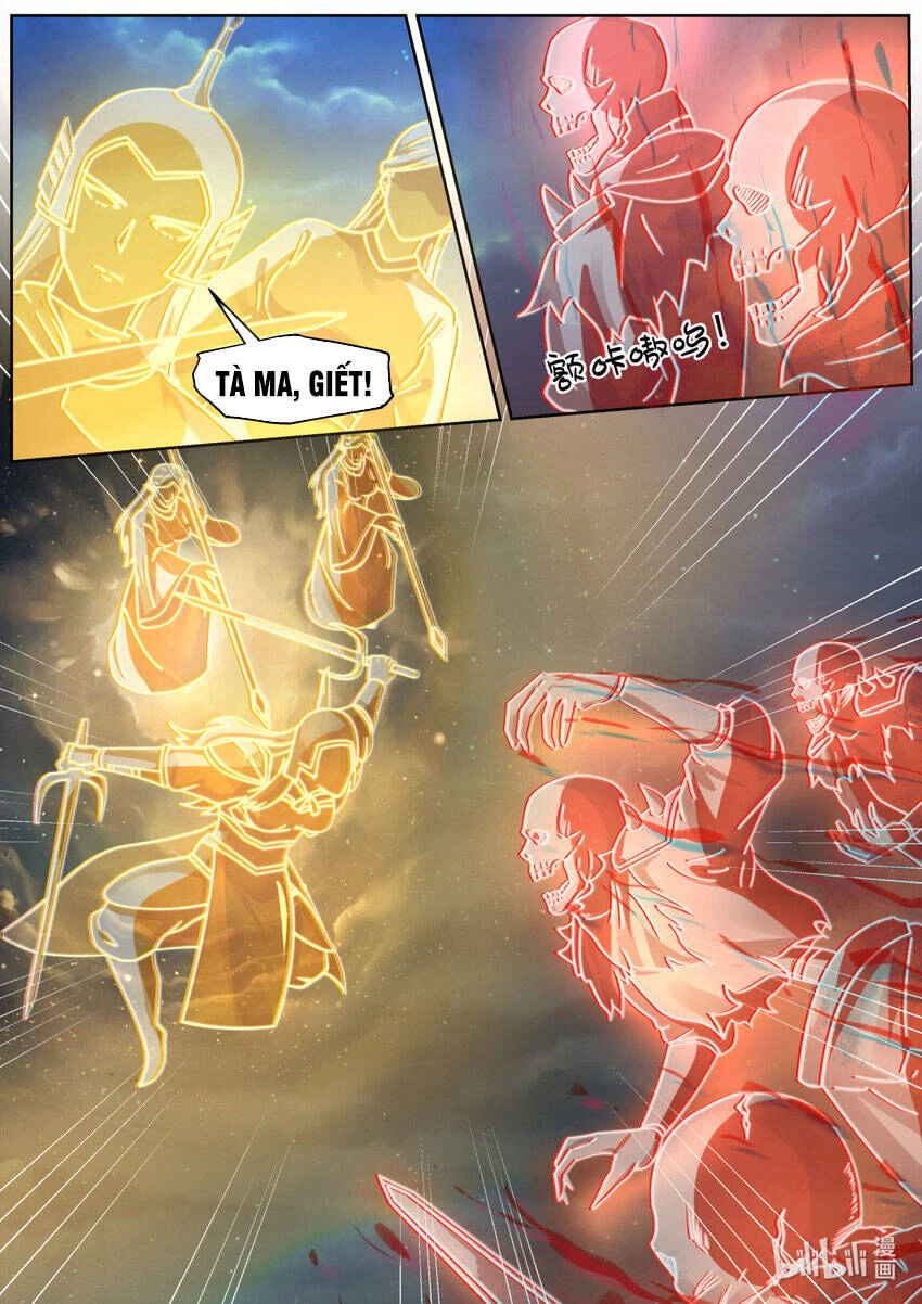 Tu La Võ Thần Chapter 589 - 6