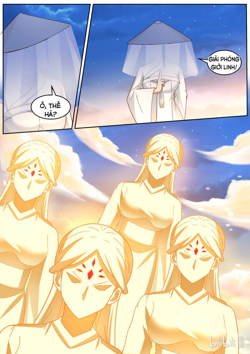 Tu La Võ Thần Chapter 589 - 9