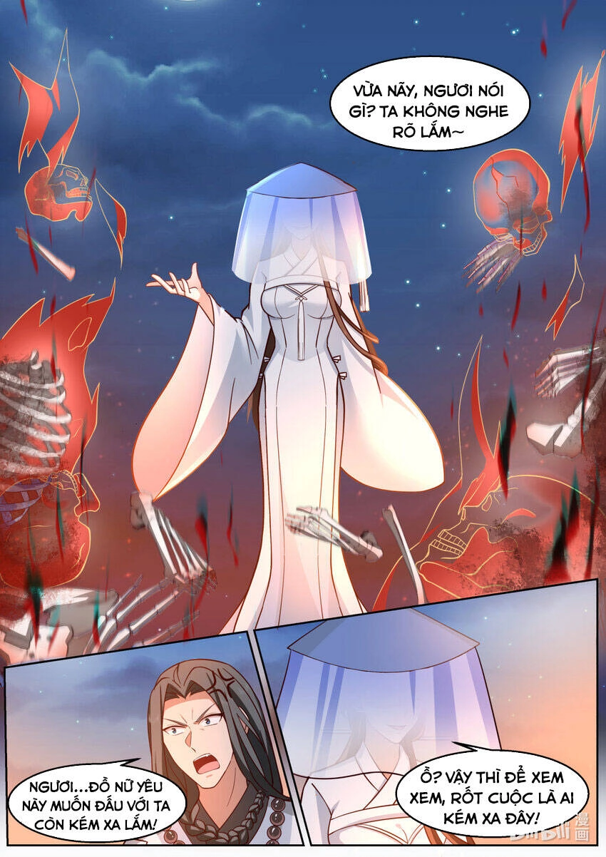 Tu La Võ Thần Chapter 589 - 11