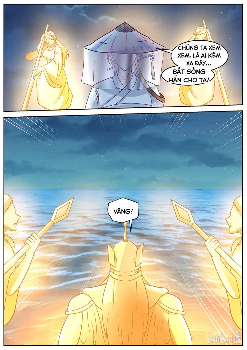 Tu La Võ Thần Chapter 590 - 2