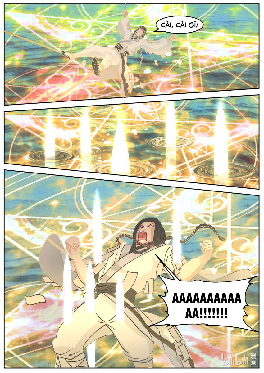 Tu La Võ Thần Chapter 590 - 4