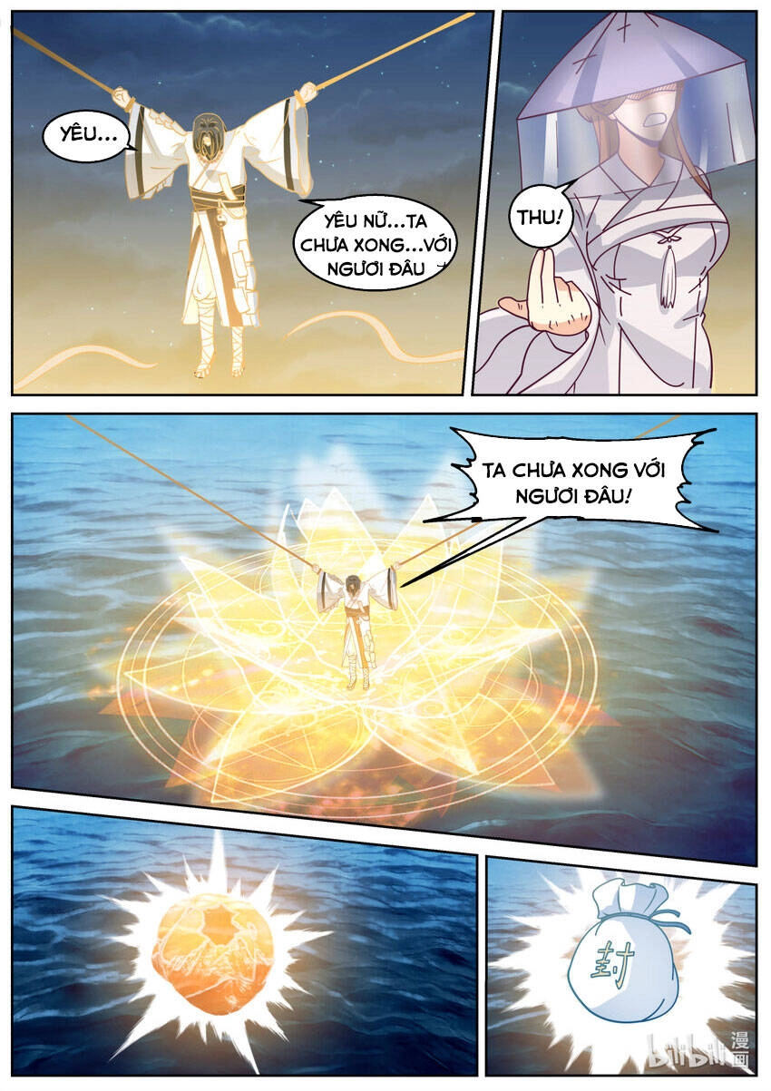 Tu La Võ Thần Chapter 590 - 5