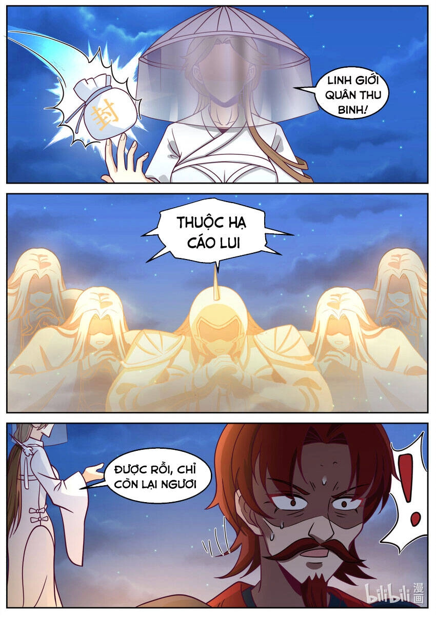 Tu La Võ Thần Chapter 590 - 6