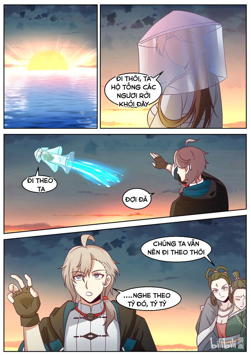 Tu La Võ Thần Chapter 590 - 9