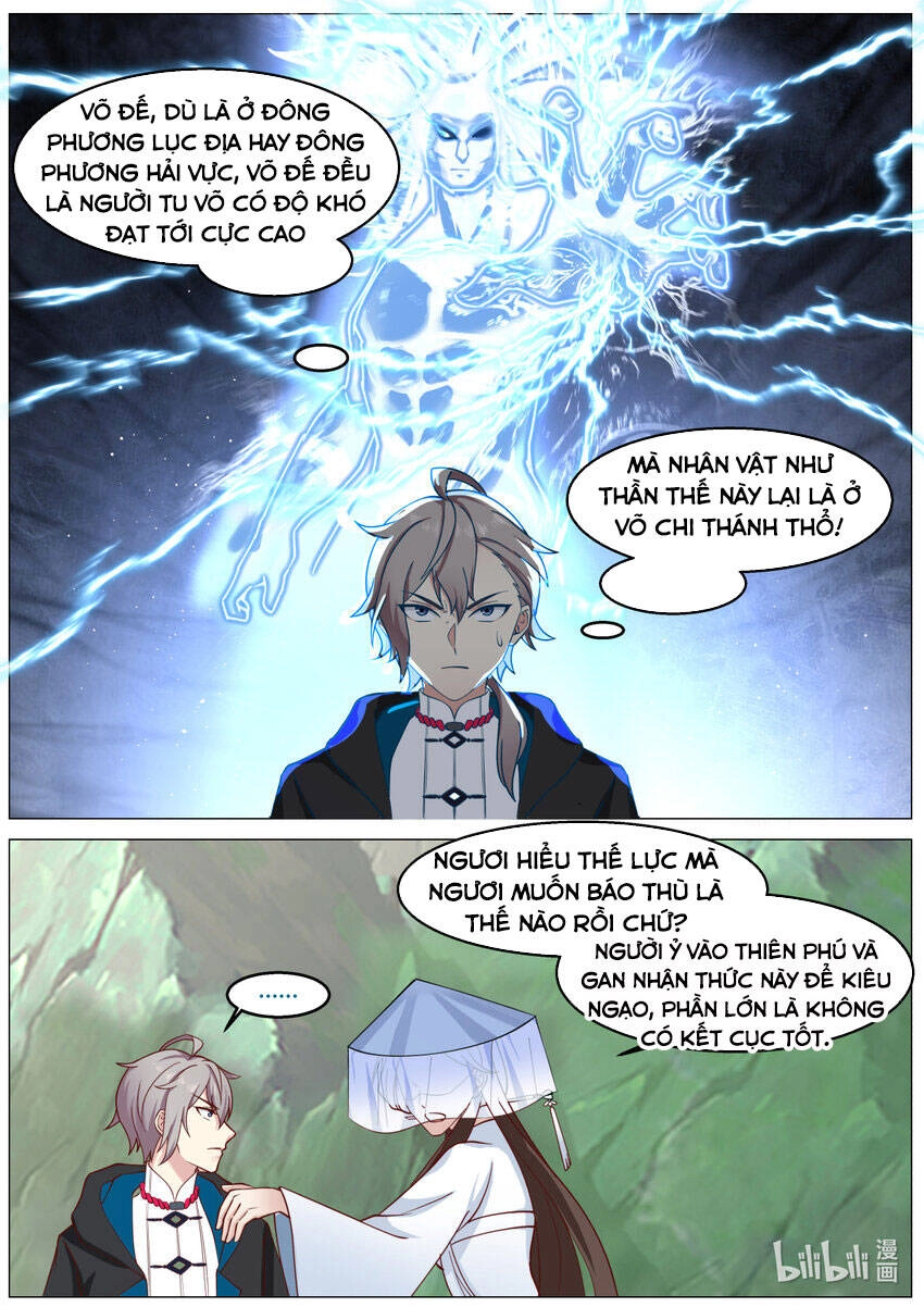 Tu La Võ Thần Chapter 591 - 6