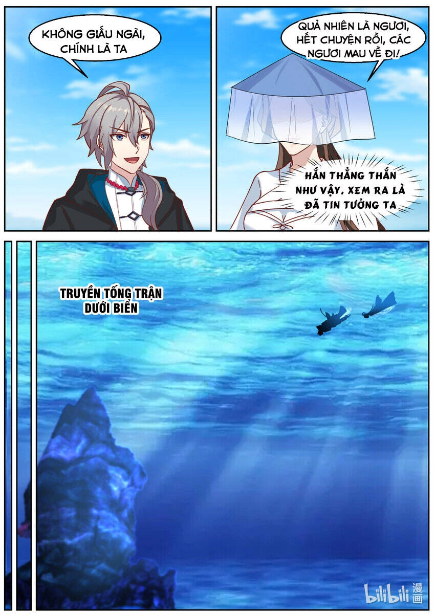 Tu La Võ Thần Chapter 591 - 9