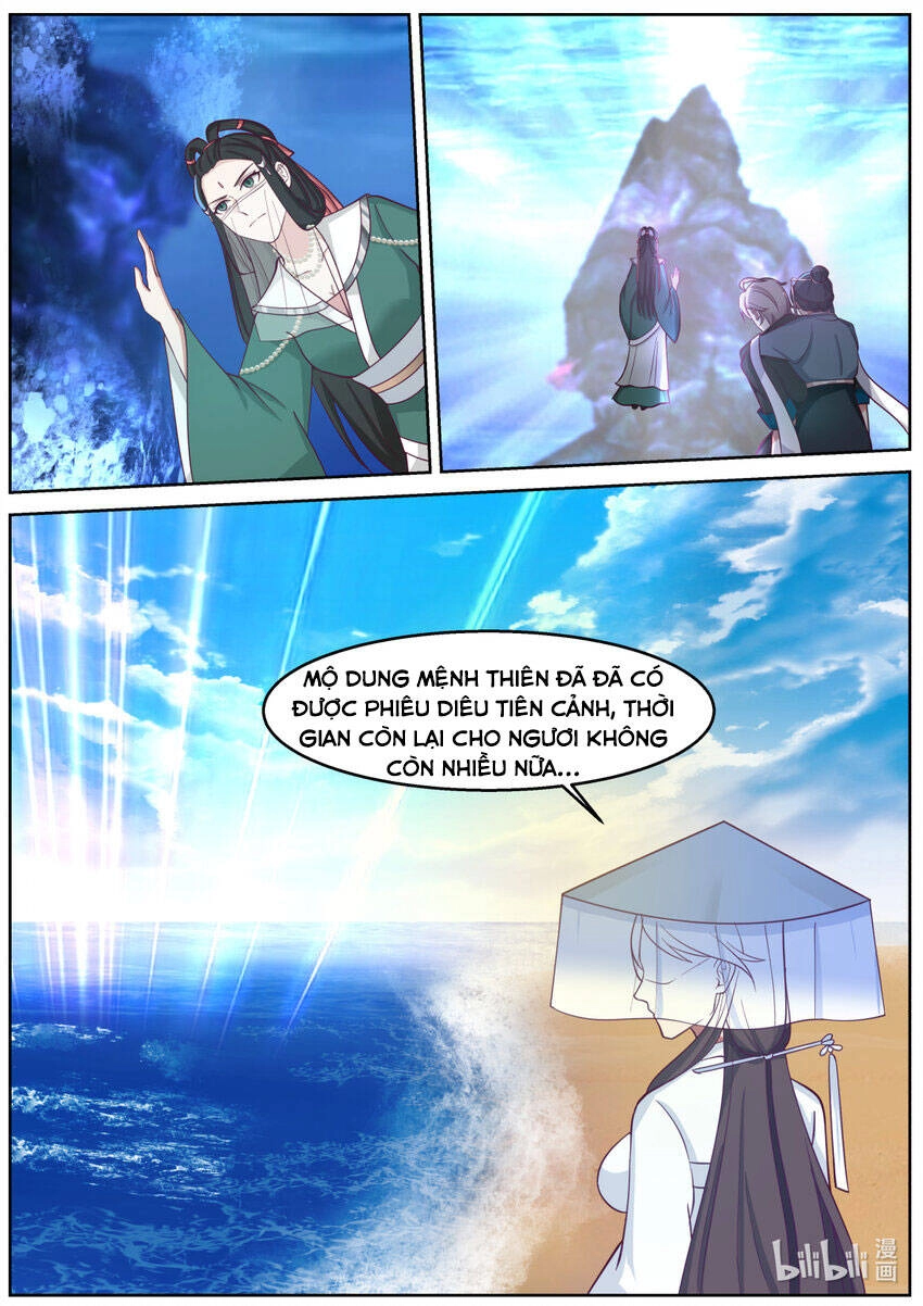 Tu La Võ Thần Chapter 591 - 10