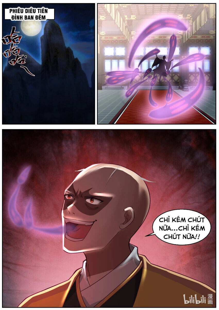 Tu La Võ Thần Chapter 591 - 11