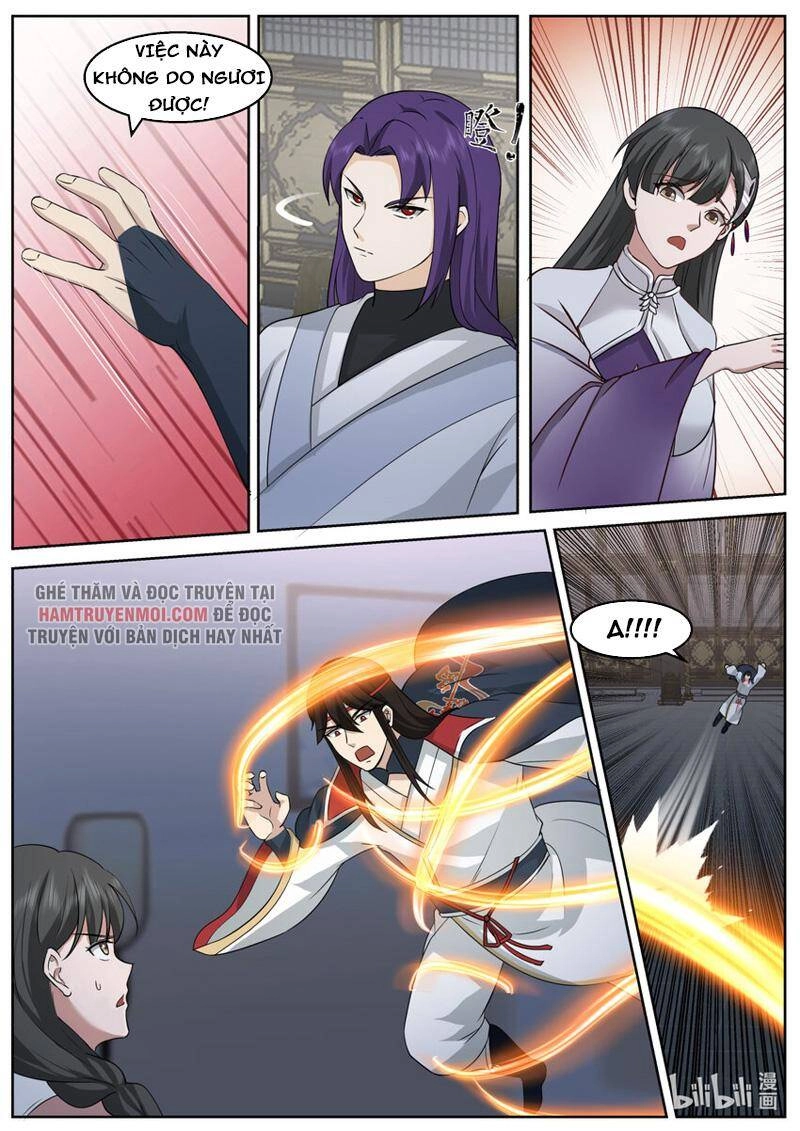 Tu La Võ Thần Chapter 593 - 4