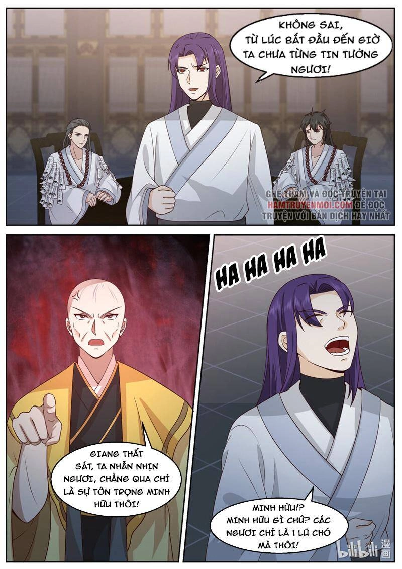 Tu La Võ Thần Chapter 593 - 6