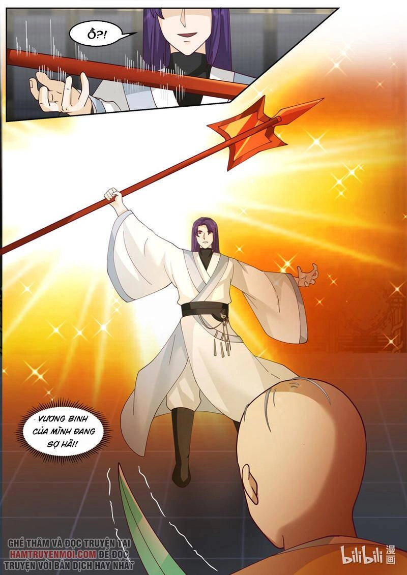 Tu La Võ Thần Chapter 593 - 8