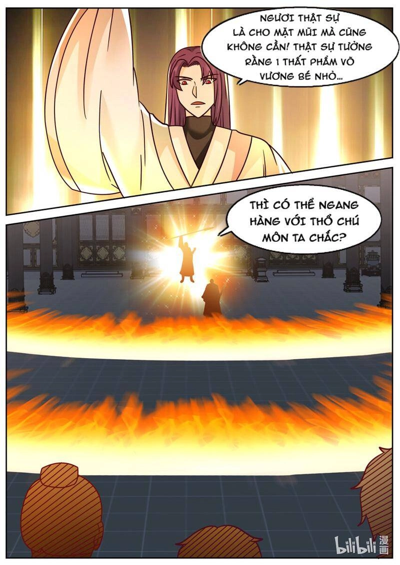 Tu La Võ Thần Chapter 593 - 9