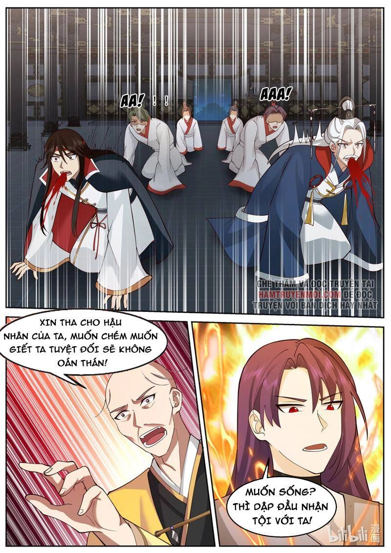 Tu La Võ Thần Chapter 593 - 10