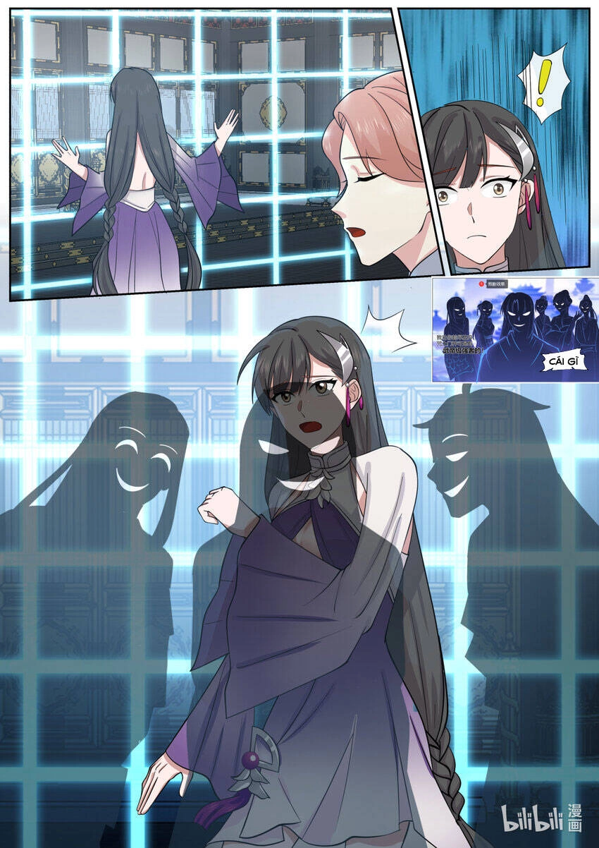 Tu La Võ Thần Chapter 594 - 4