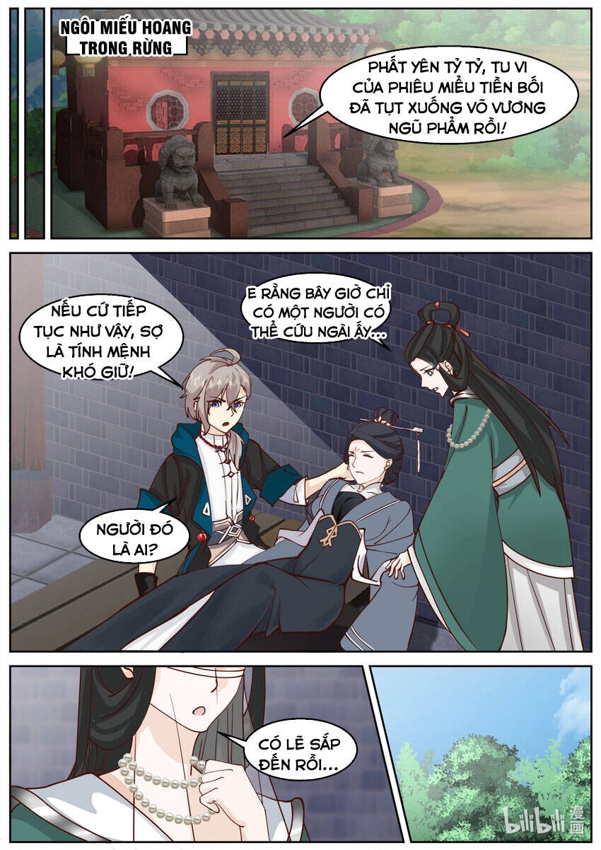 Tu La Võ Thần Chapter 594 - 8