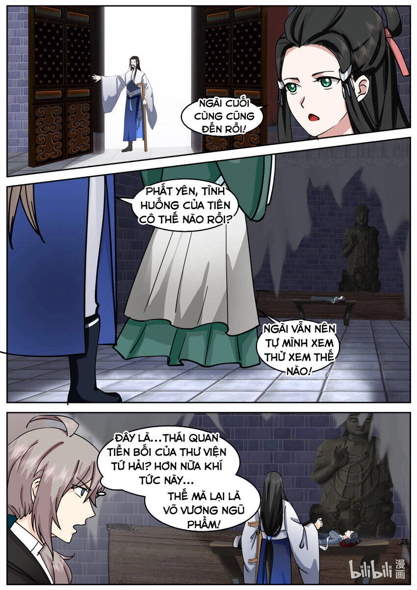 Tu La Võ Thần Chapter 594 - 9