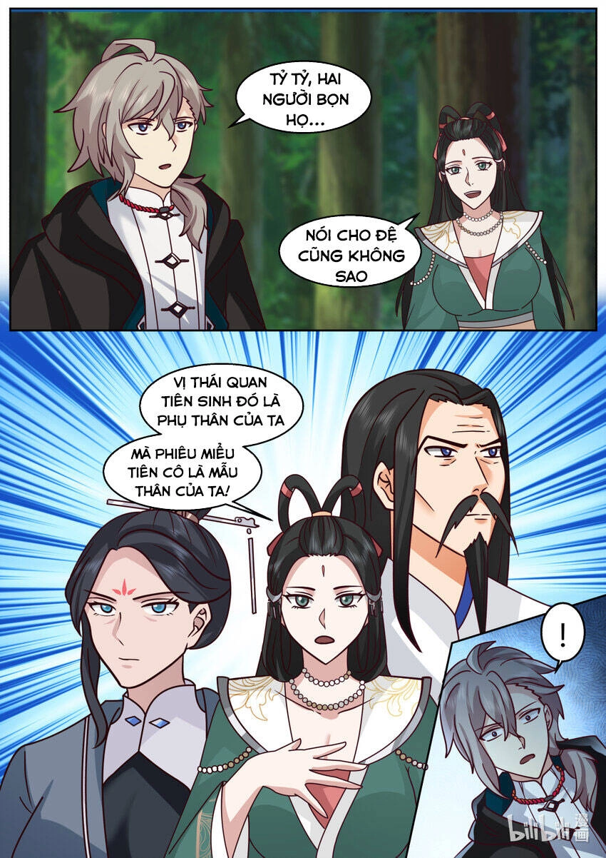 Tu La Võ Thần Chapter 594 - 11