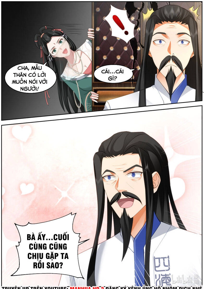 Tu La Võ Thần Chapter 595 - 9