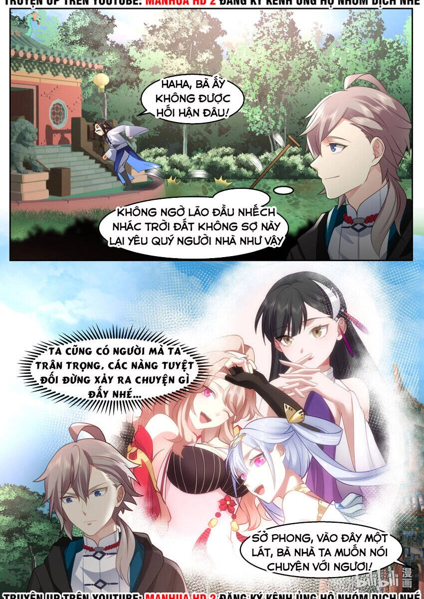 Tu La Võ Thần Chapter 595 - 10