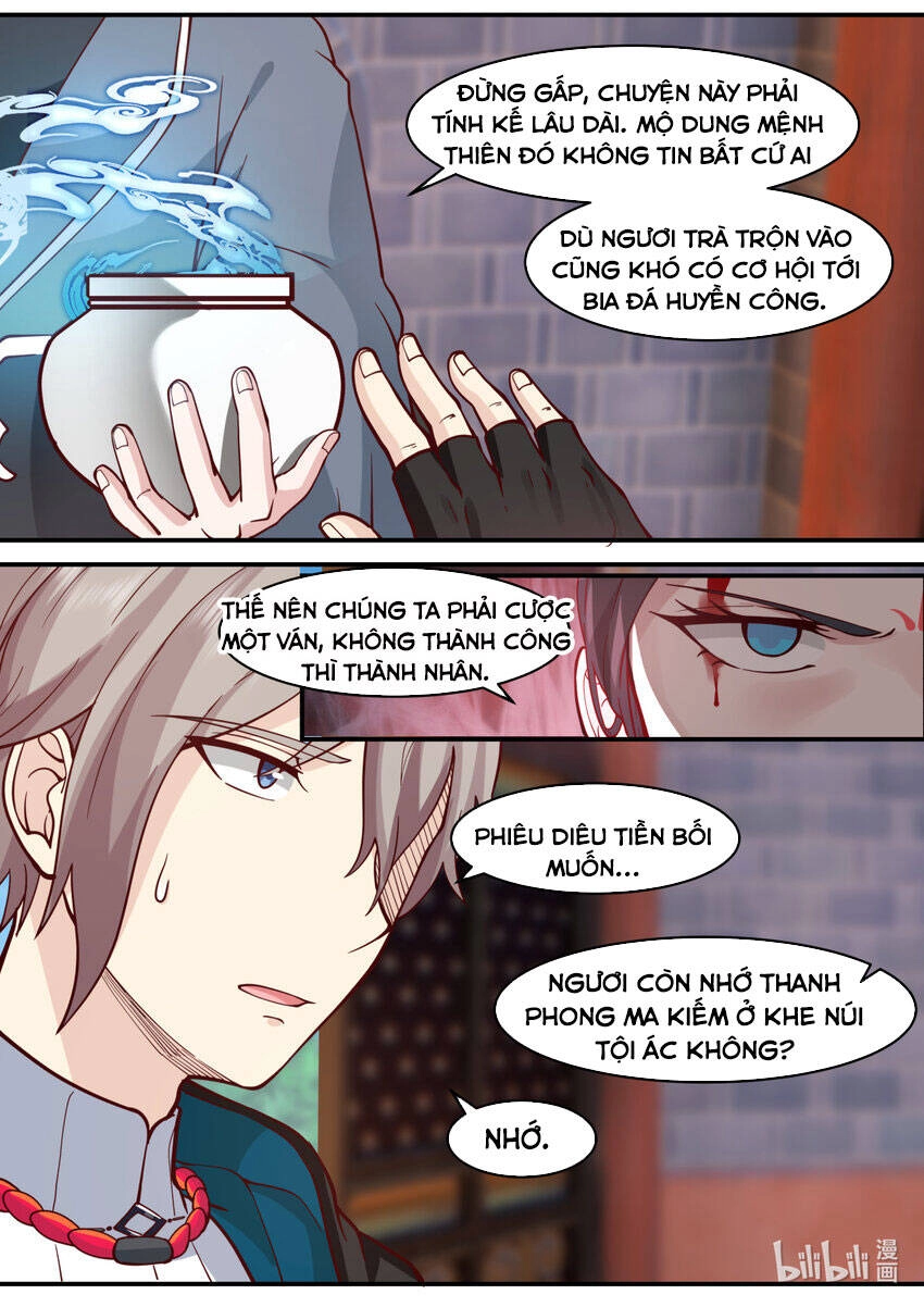 Tu La Võ Thần Chapter 596 - 6