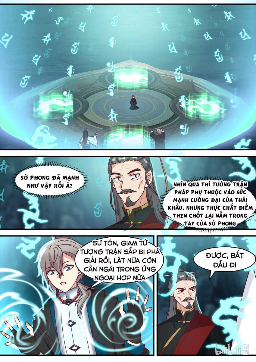 Tu La Võ Thần Chapter 597 - 6