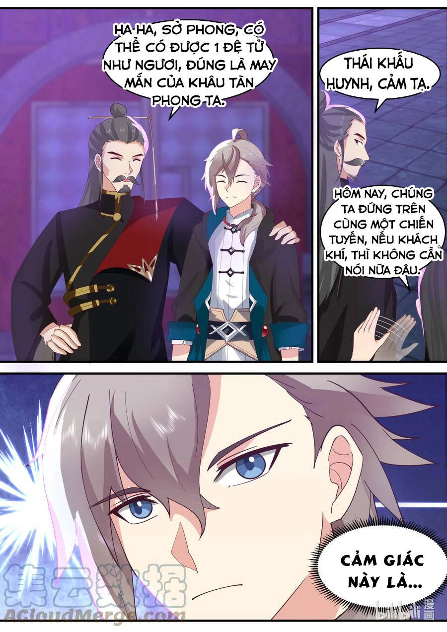 Tu La Võ Thần Chapter 598 - 2