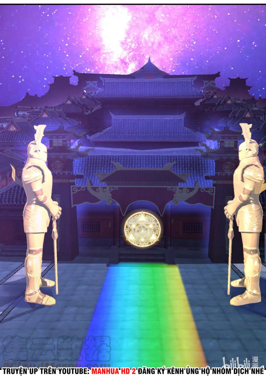 Tu La Võ Thần Chapter 598 - 4