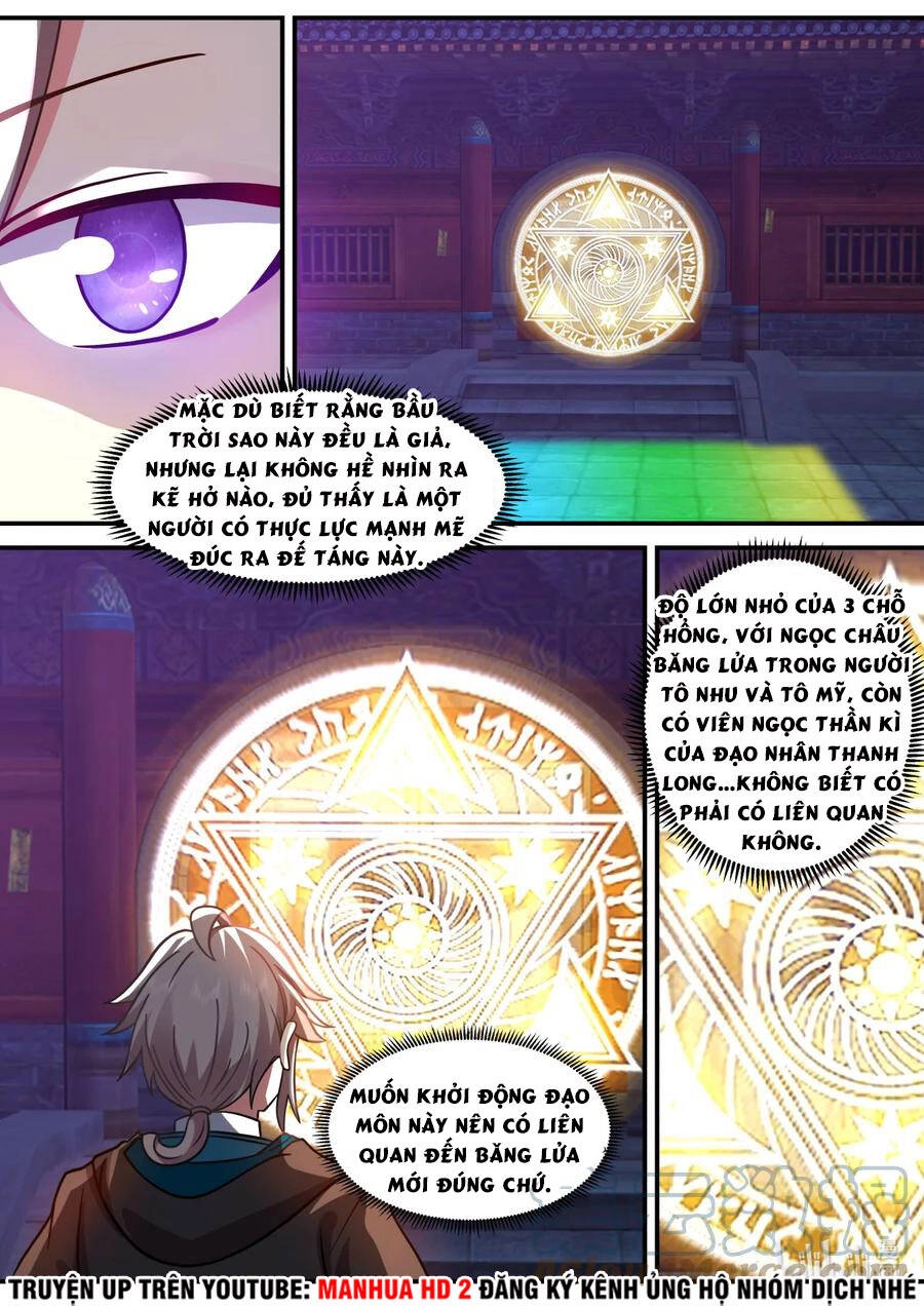 Tu La Võ Thần Chapter 598 - 9