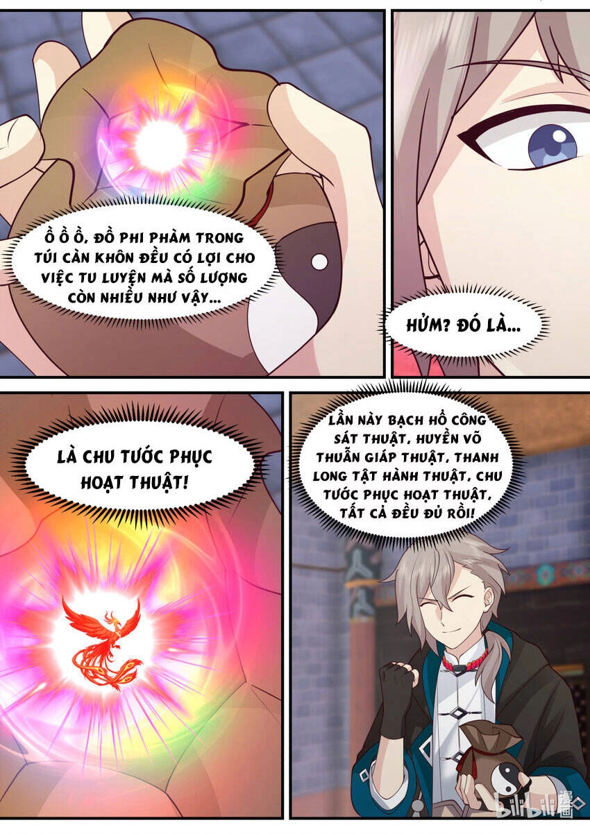 Tu La Võ Thần Chapter 599 - 4