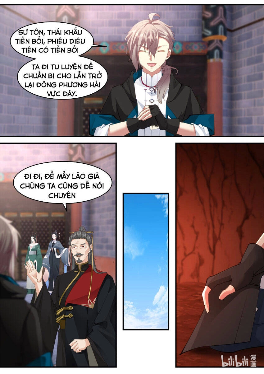 Tu La Võ Thần Chapter 599 - 5