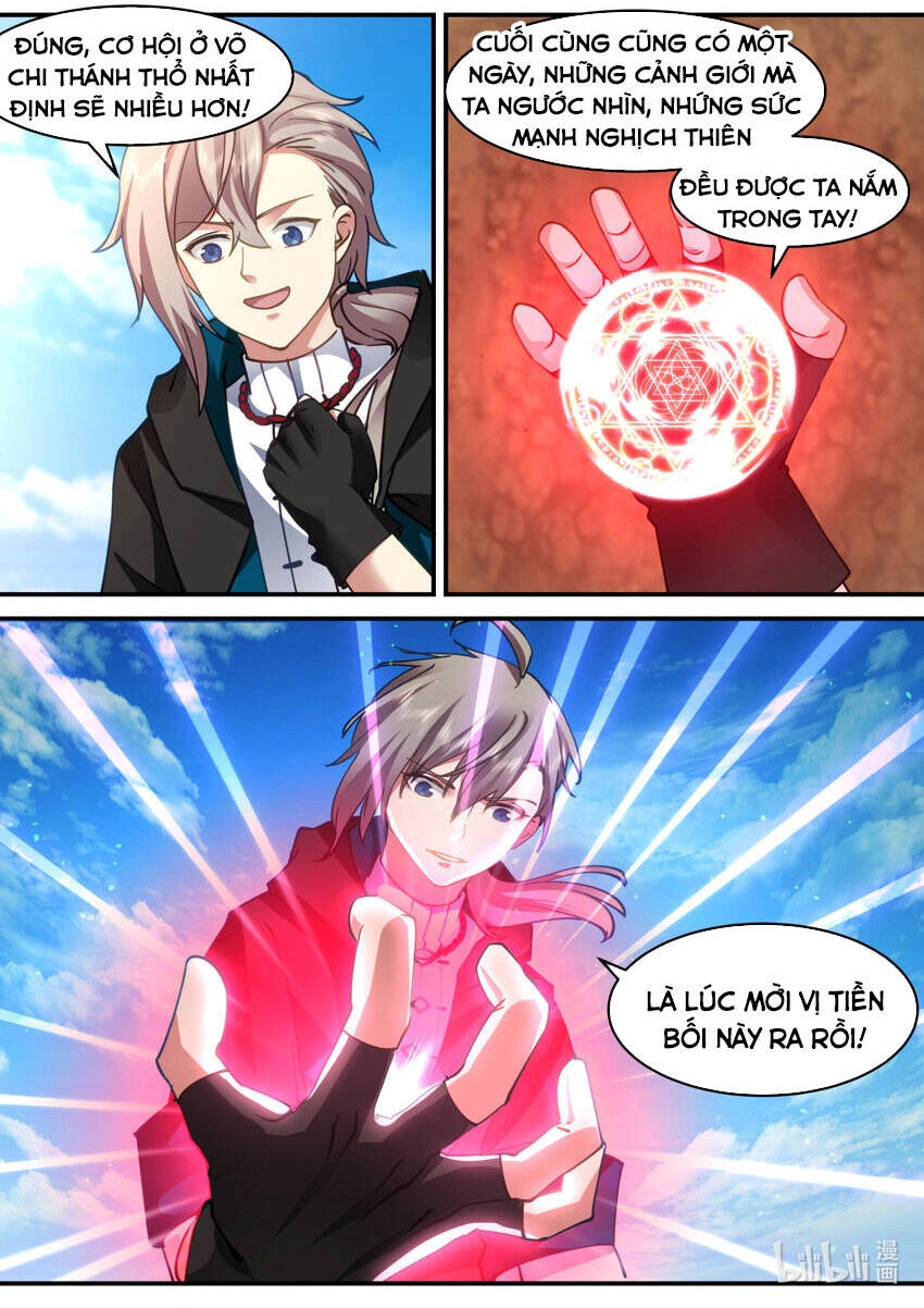 Tu La Võ Thần Chapter 599 - 7