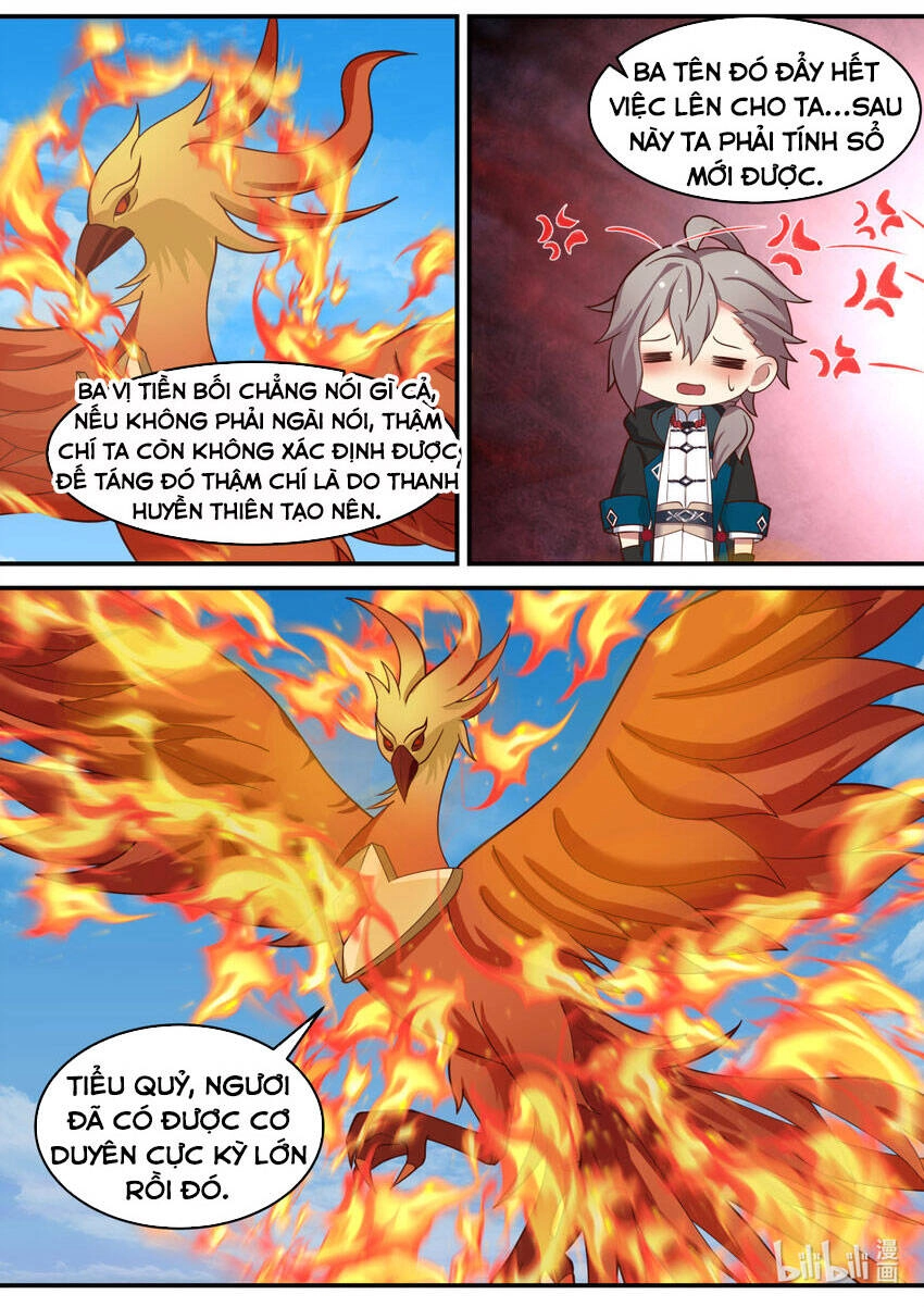 Tu La Võ Thần Chapter 599 - 11