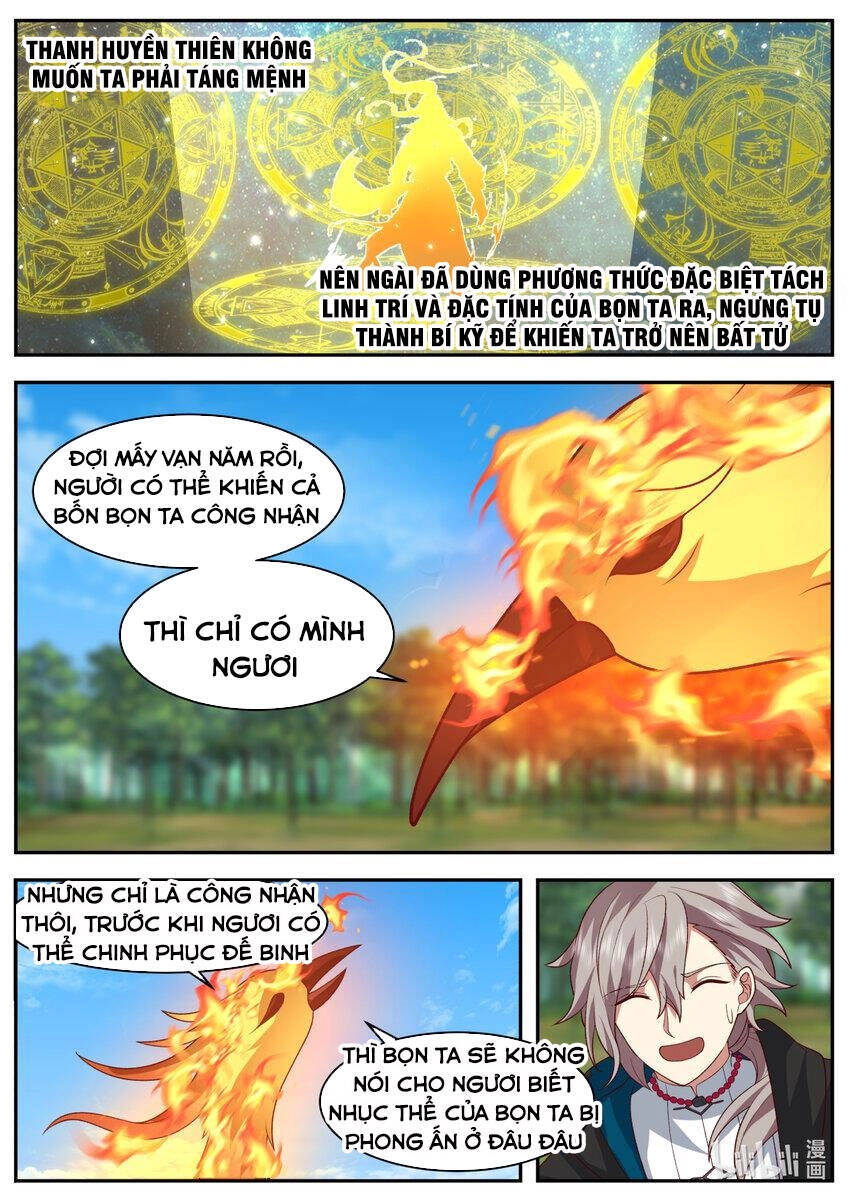 Tu La Võ Thần Chapter 600 - 6