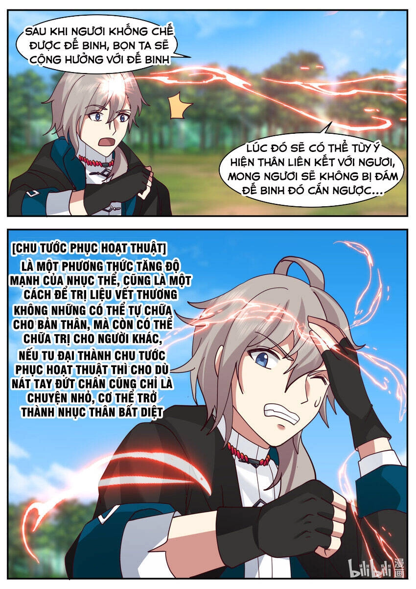 Tu La Võ Thần Chapter 600 - 7